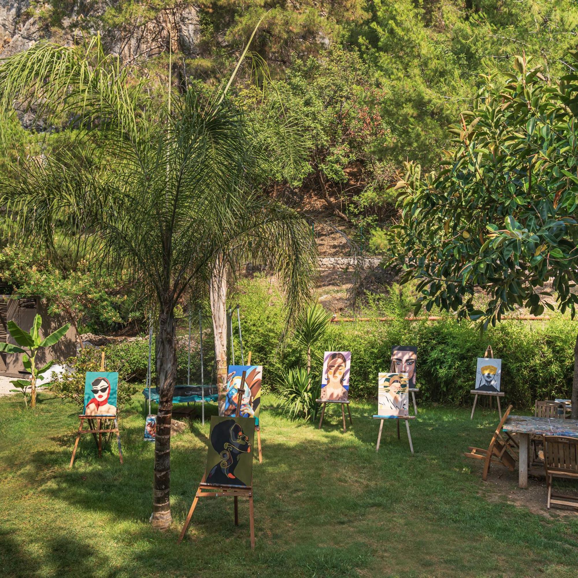 Yazz Collective Hotel Belen  Ngoại thất bức ảnh